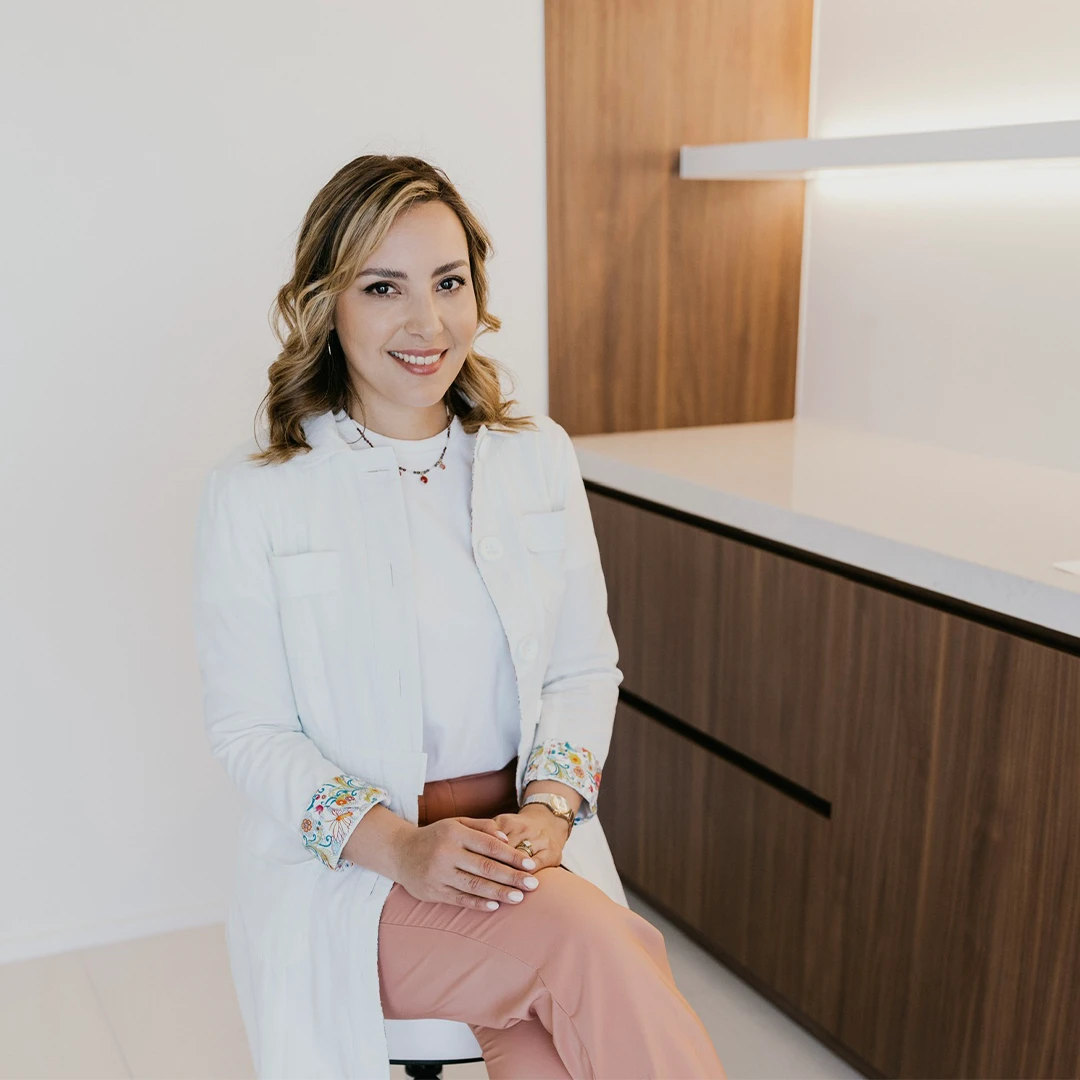 Dr. Marie-Isabelle Al-Awa