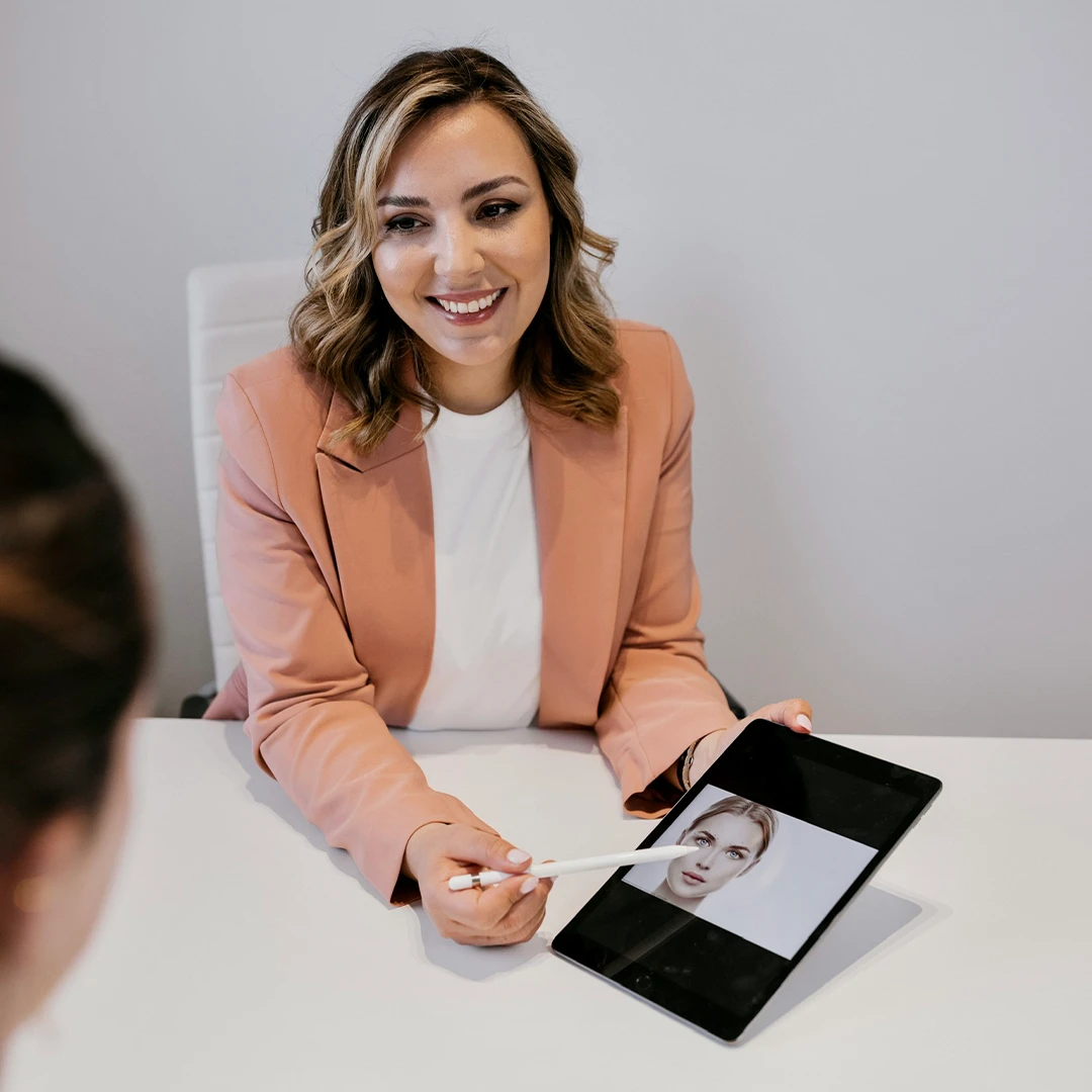 Dr Marie-Isabelle Al-Awa