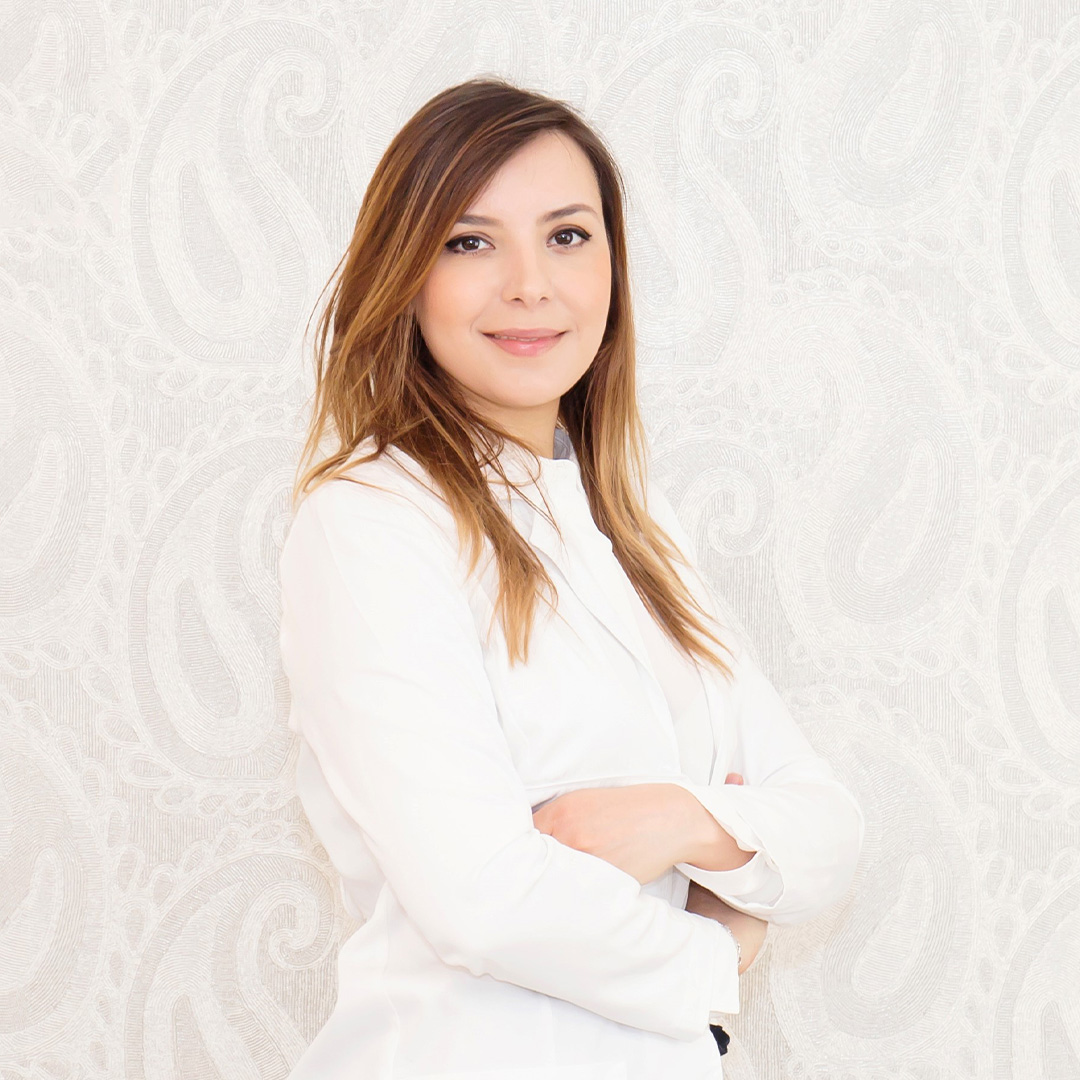 Dr Marie-Isabelle Al-Awa