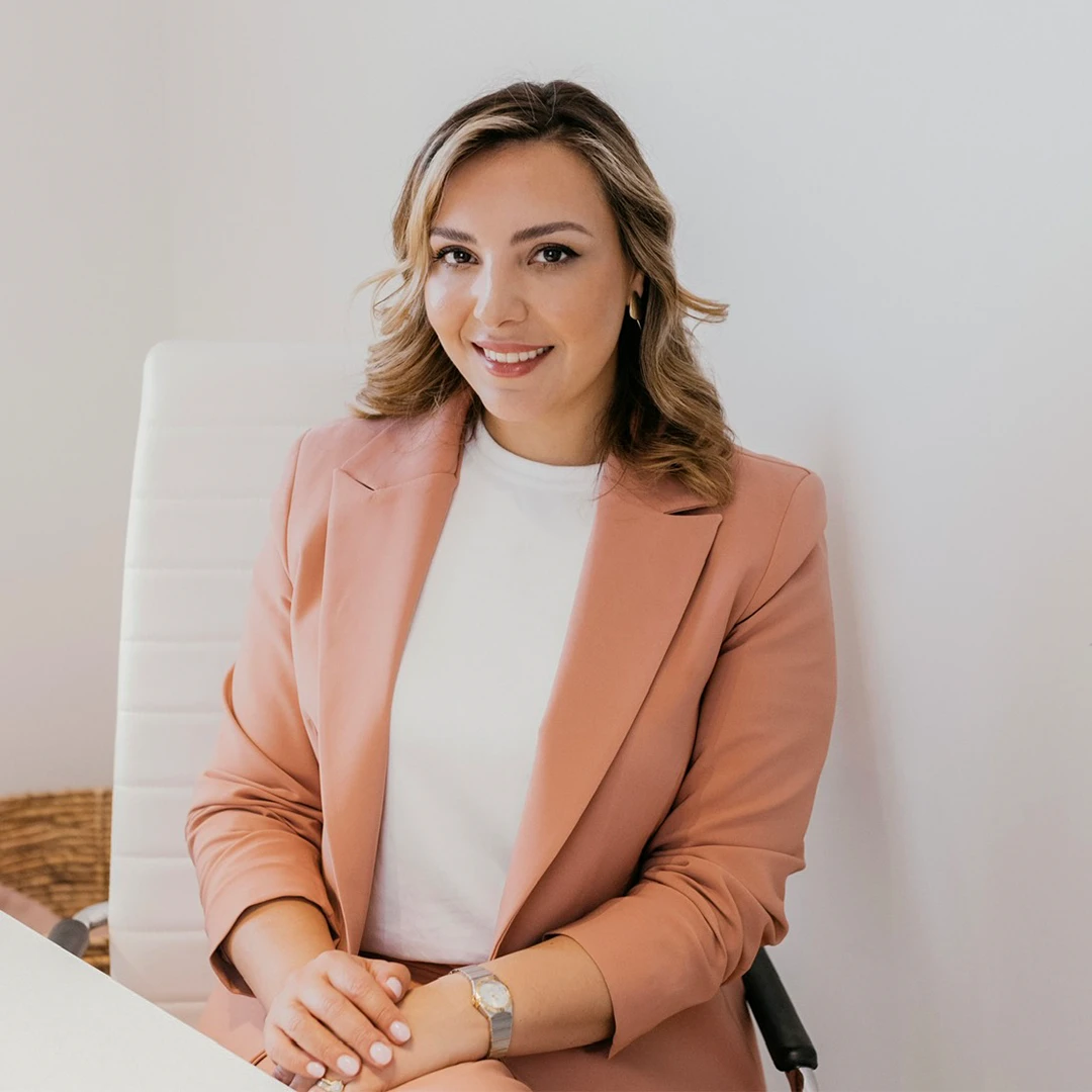 Dr Marie-Isabelle Al-Awa