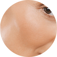 Tonification de la peau
